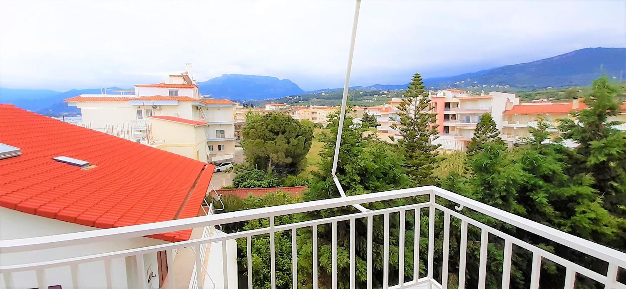 Mondo Cosseri Akrata Appartement Buitenkant foto