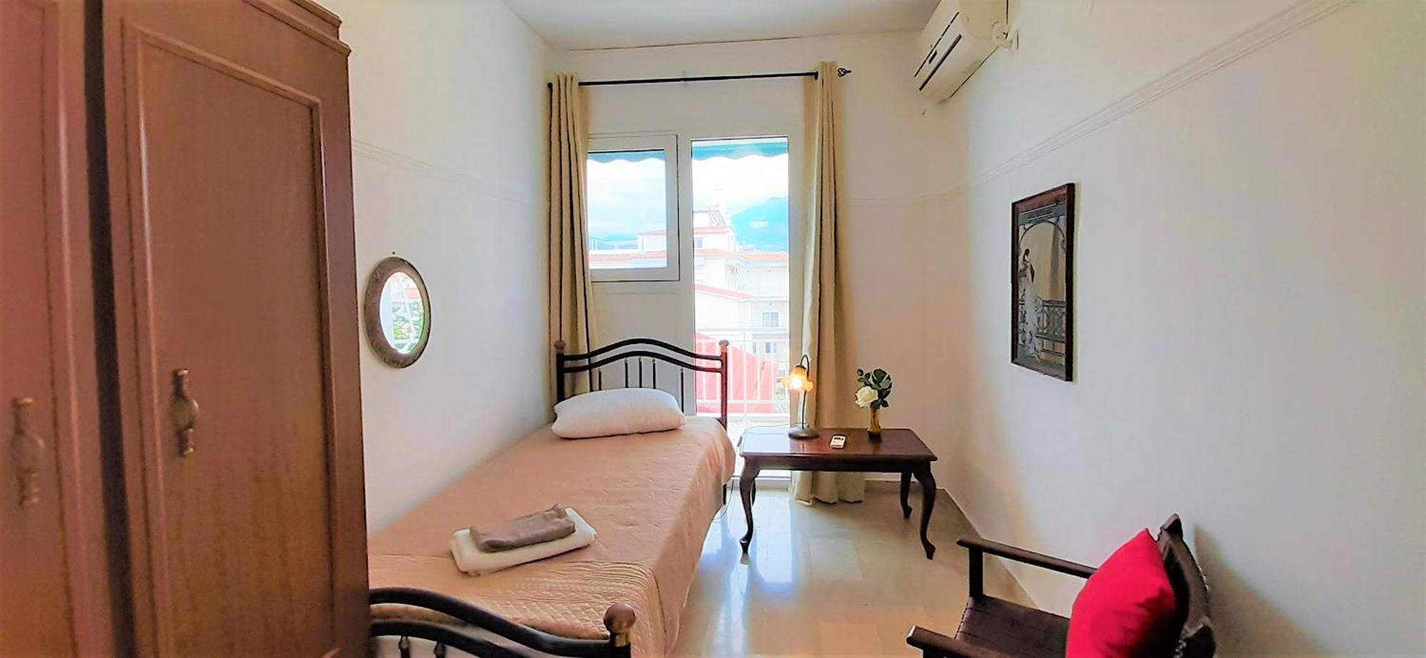 Mondo Cosseri Akrata Appartement Buitenkant foto
