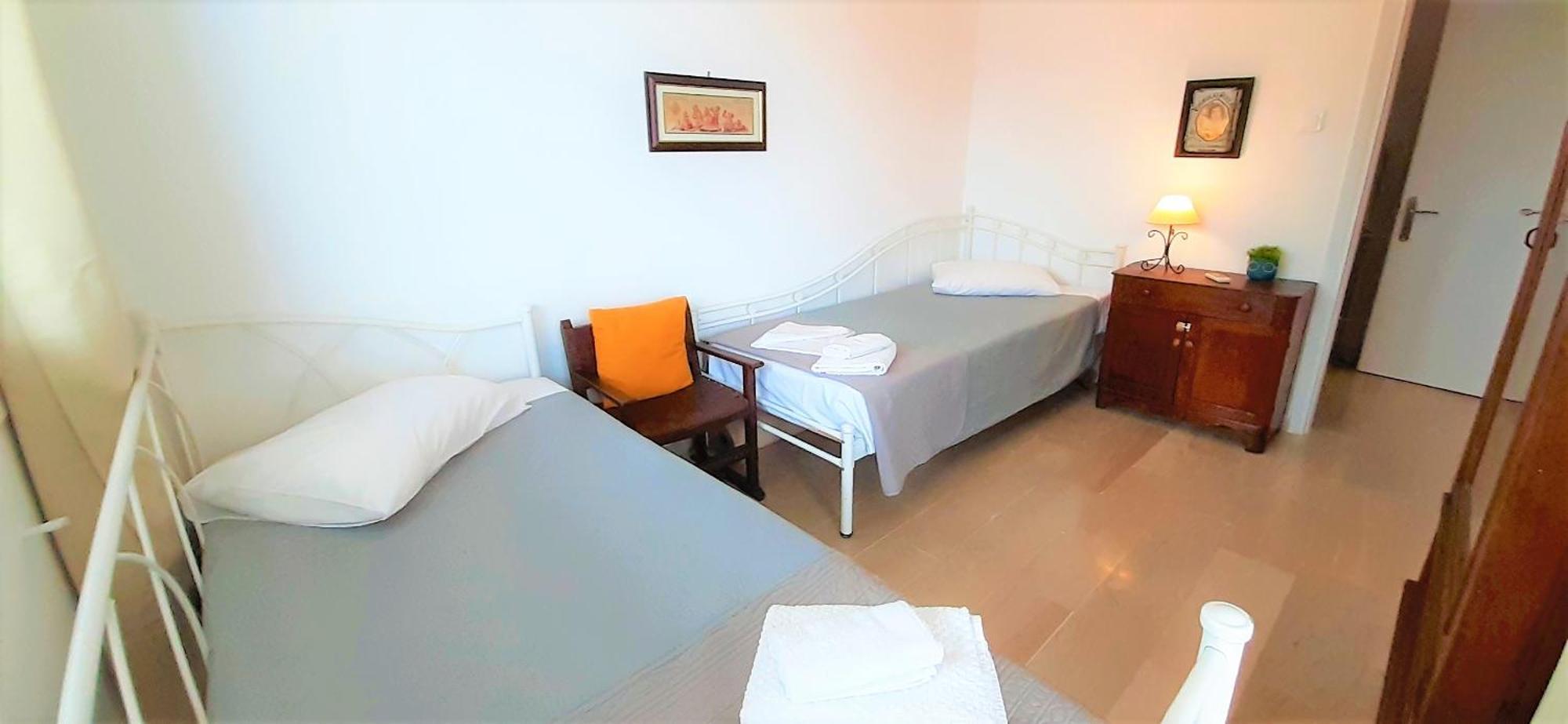 Mondo Cosseri Akrata Appartement Buitenkant foto