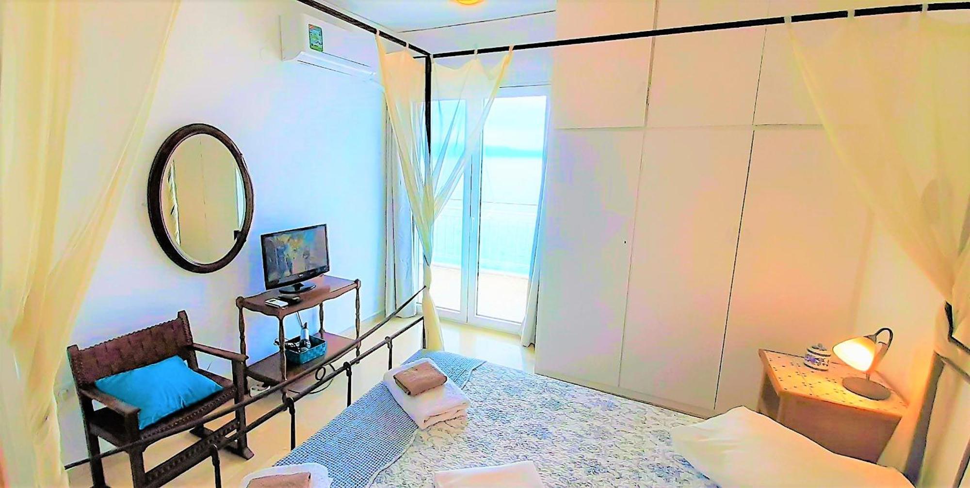 Mondo Cosseri Akrata Appartement Buitenkant foto
