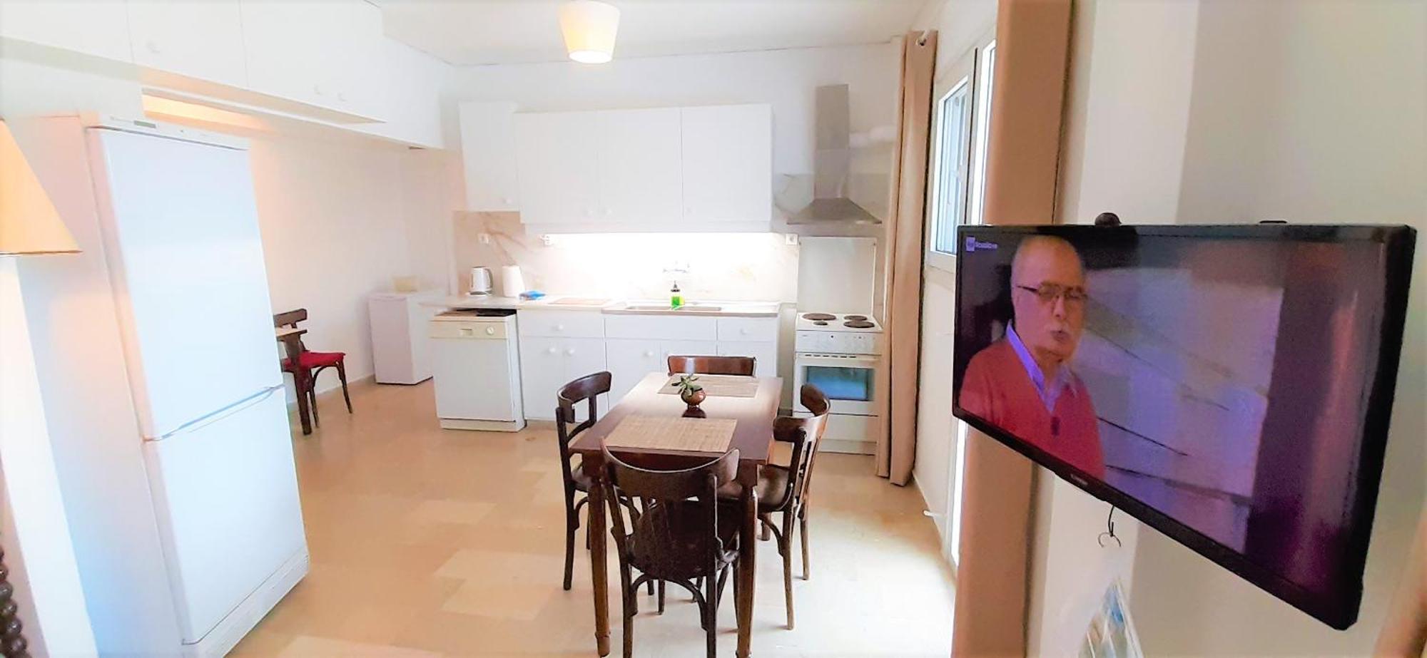 Mondo Cosseri Akrata Appartement Buitenkant foto